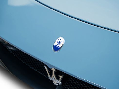 Used 2023 Maserati MC20 Spyder RWD image 12
