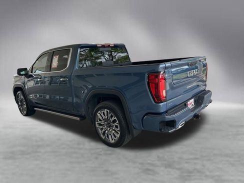 Used 2025 GMC Sierra 1500 Denali Ultimate AWD/4WD image 4