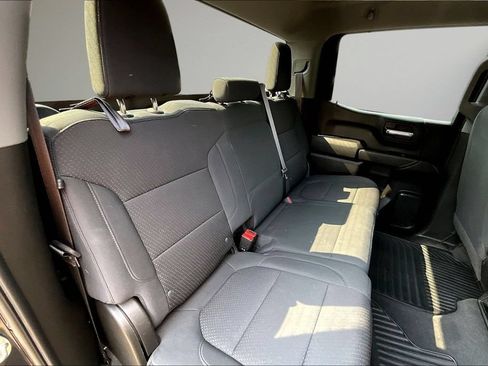 Used 2020 Chevrolet Silverado 1500 Custom Trail Boss w/ Custom Convenience Package AWD/4WD image 24