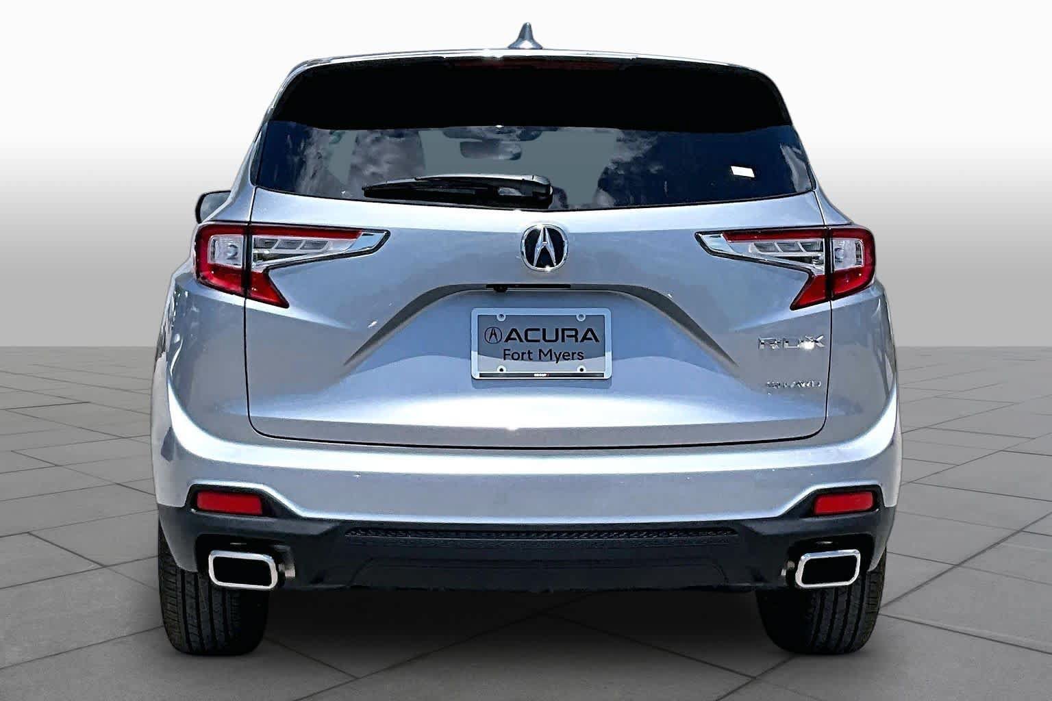 Used 2026 Acura RDX SH-AWD image 4