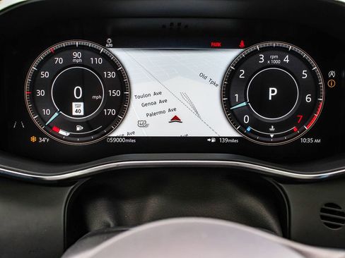 Used 2021 Jaguar F-PACE S image 16