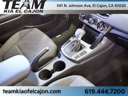 New 2026 Kia Seltos LX FWD image 13