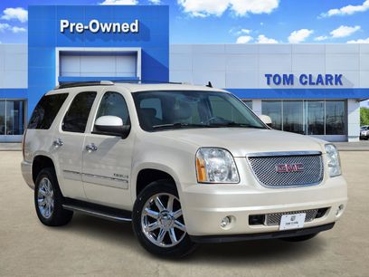 Used 2009 GMC Yukon Denali