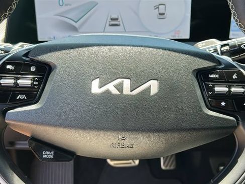 Used 2023 Kia EV6 GT-Line w/ GT-Line Suede Seat Package AWD/4WD image 12