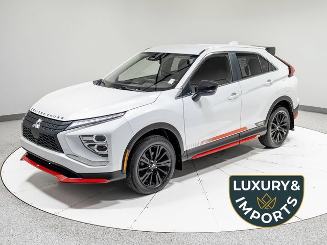Used 2023 Mitsubishi Eclipse Cross LE AWD/4WD image 1