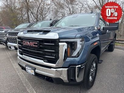 Certified 2025 GMC Sierra 3500 Pro w/ 1SA Pro Safety Plus Package