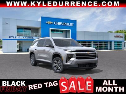 New 2026 Chevrolet Traverse LT