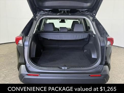 Used 2025 Toyota RAV4 XLE w/ Convenience Package image 3