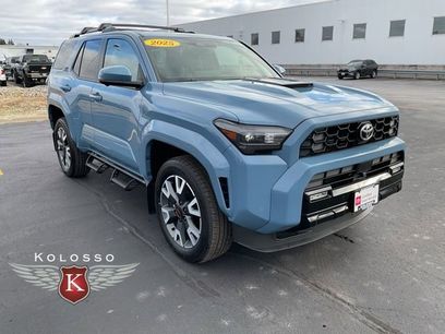 Used 2025 Toyota 4Runner TRD Sport