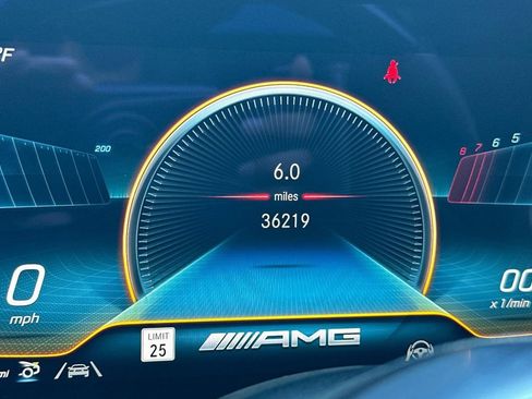 Certified 2021 Mercedes-Benz AMG GT 53 image 21