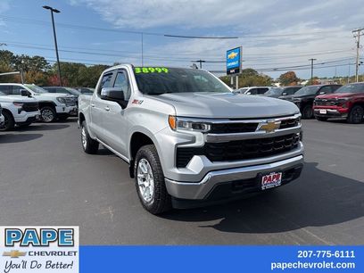 Used 2022 Chevrolet Silverado 1500 LT