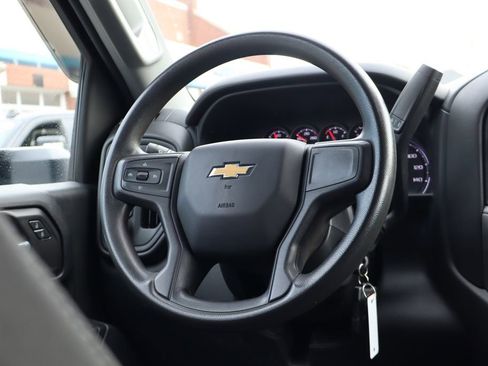 Used 2021 Chevrolet Silverado 3500 W/T w/ Gooseneck/5TH Wheel Package image 44