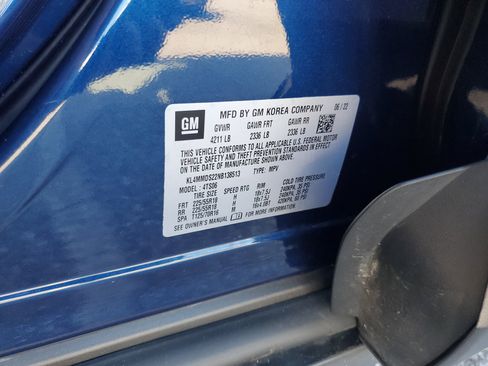 Used 2022 Buick Encore GX Select image 26