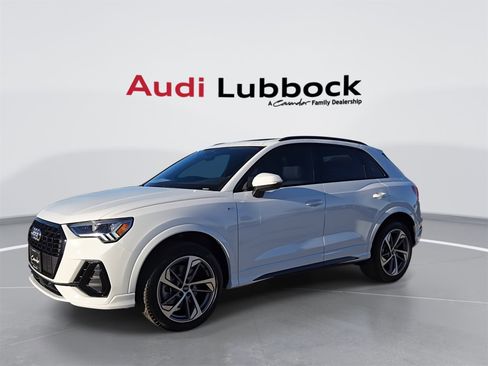 New 2025 Audi Q3 2.0T Premium image 4