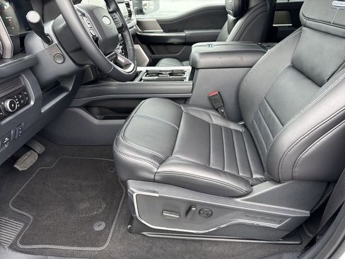 New 2026 Ford F350 Platinum AWD/4WD image 9