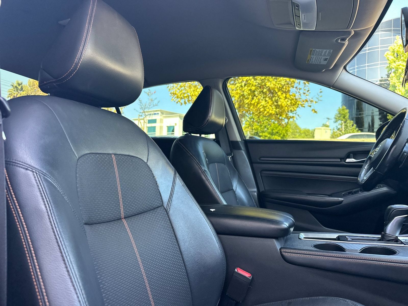 Used 2019 Nissan Altima 2.5 SR FWD image 13