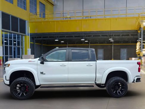 Used 2021 Chevrolet Silverado 1500 RST w/ All Star Edition Plus AWD/4WD image 4