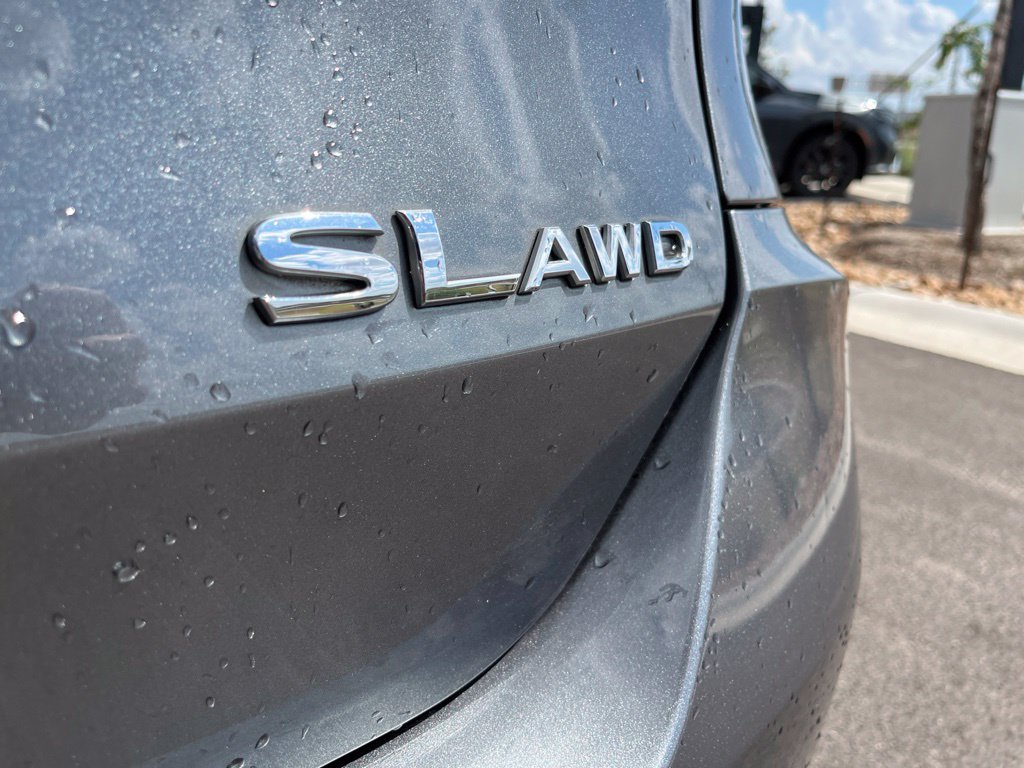 Used 2018 Nissan Rogue SL AWD/4WD image 9