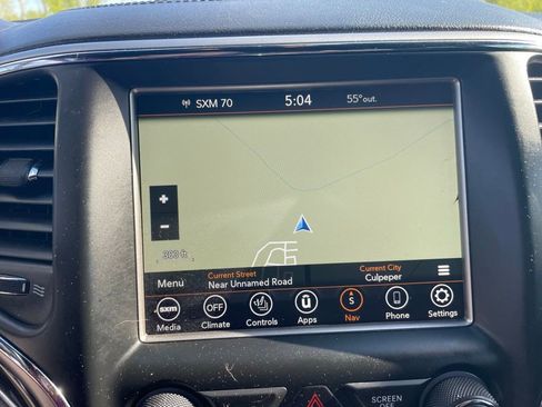 Used 2018 Jeep Grand Cherokee Overland image 7