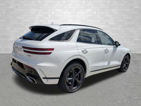 New 2026 Genesis GV70 3.5T Sport Prestige AWD/4WD image 2