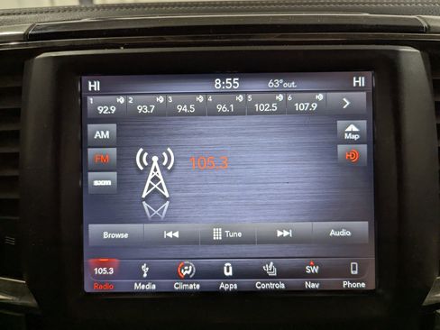 Used 2018 RAM 2500 Laramie w/ Sport Appearance Group image 20