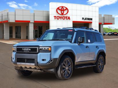 New 2027 Toyota Land Cruiser w/ Premium Package