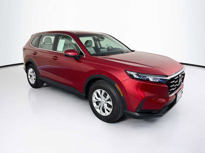Certified 2024 Honda CR-V LX