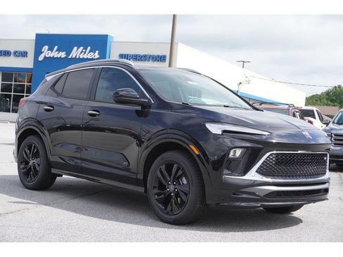 New 2026 Buick Encore GX Sport Touring w/ Comfort Package image 27