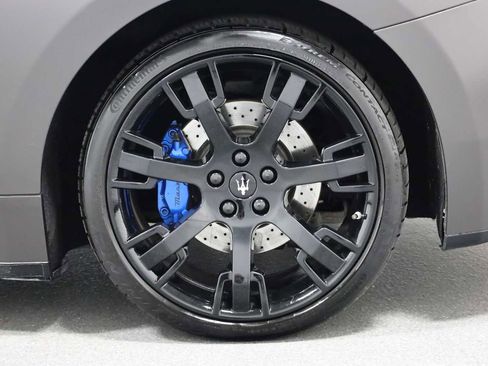 Used 2016 Maserati GranTurismo Convertible image 41