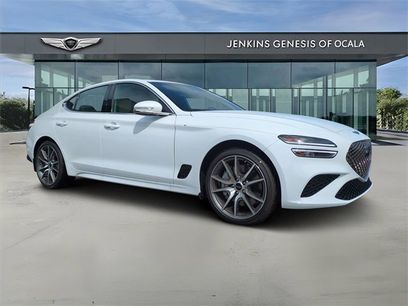 New 2026 Genesis G70 2.5T