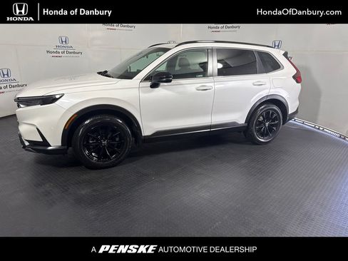 Used 2024 Honda CR-V Sport image 1