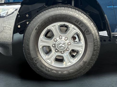 Used 2024 RAM 2500 Big Horn w/ Bed Utility Group image 24