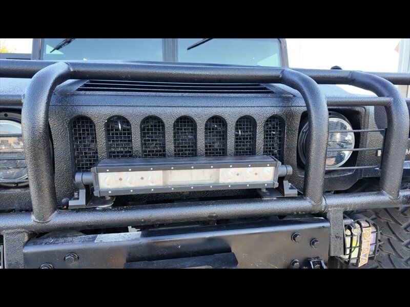Used 1997 HUMMER H1 4-Door Wagon AWD/4WD image 34
