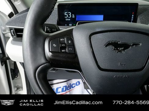 Used 2021 Ford Mustang Mach-E Premium image 10