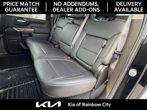 Used 2021 Chevrolet Silverado 2500 LTZ w/ Z71 Chrome Sport Edition image 21