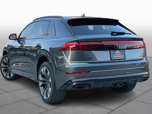 Used 2025 Audi Q8 Premium Plus w/ Premium Plus Package image 9