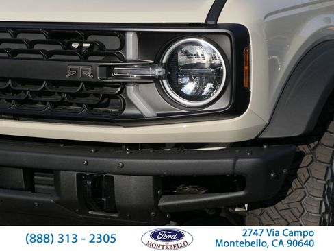 New 2025 Ford Bronco Big Bend image 10