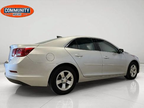 Used 2015 Chevrolet Malibu LS w/ Protection Package FWD image 8
