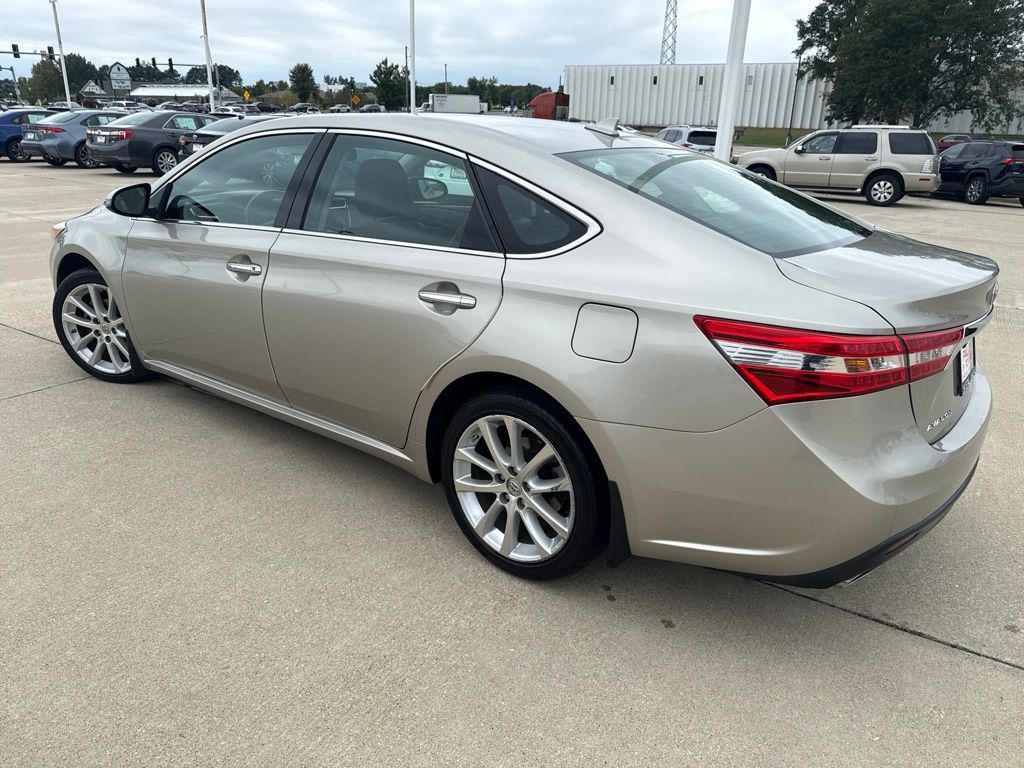 Used 2013 Toyota Avalon Limited w/ Technology Pkg FWD image 5