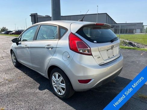 Used 2016 Ford Fiesta SE FWD image 6