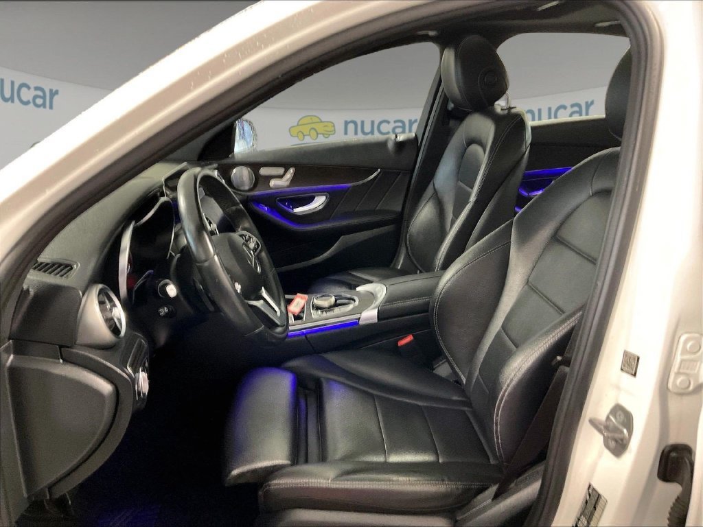 Used 2020 Mercedes-Benz C 300 4MATIC Sedan image 10