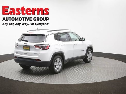 Used 2022 Jeep Compass Latitude w/ Convenience Group FWD image 40