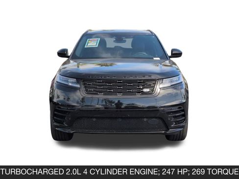 Used 2025 Land Rover Range Rover Velar Dynamic SE image 4