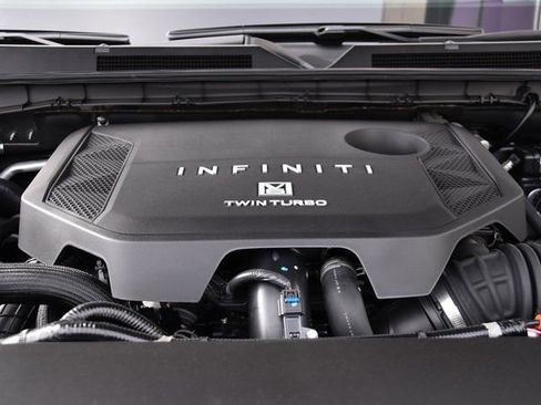 New 2026 INFINITI QX80 4WD w/ Sport Exterior Package image 26