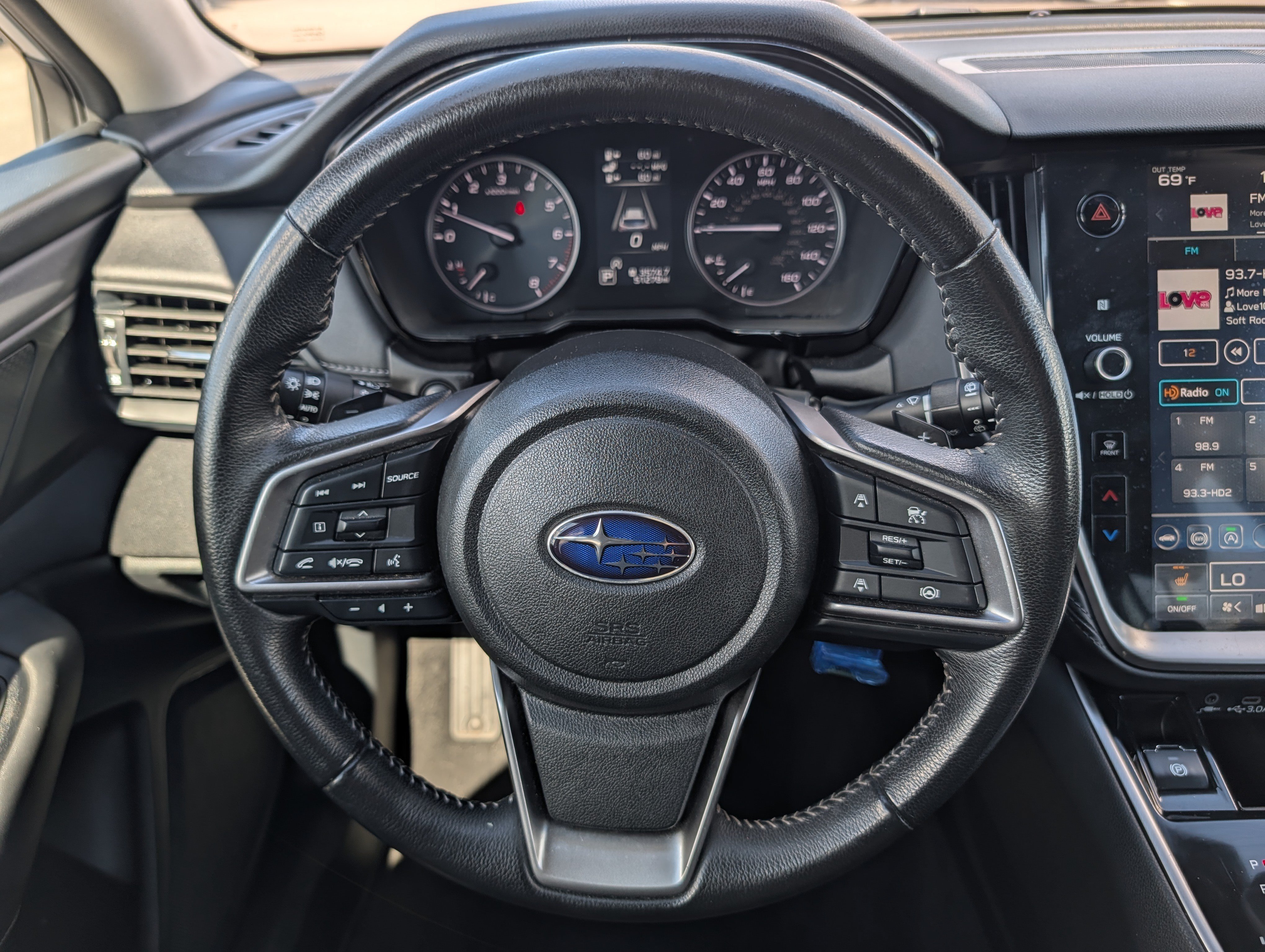 Used 2024 Subaru Outback Premium AWD/4WD image 25