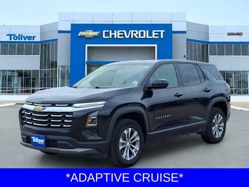 Used 2025 Chevrolet Equinox LT AWD/4WD image 3