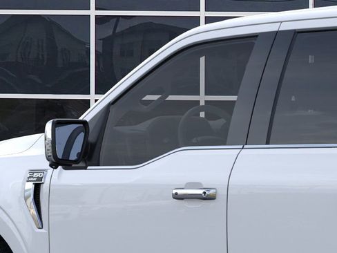 New 2025 Ford F150 Lariat w/ Equipment Group 501A Mid image 20