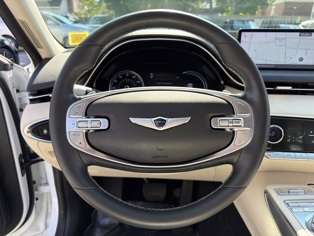 Used 2024 Genesis GV70 2.5T w/ Select Package AWD/4WD image 36