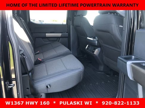New 2026 Ford F150 STX AWD/4WD image 9