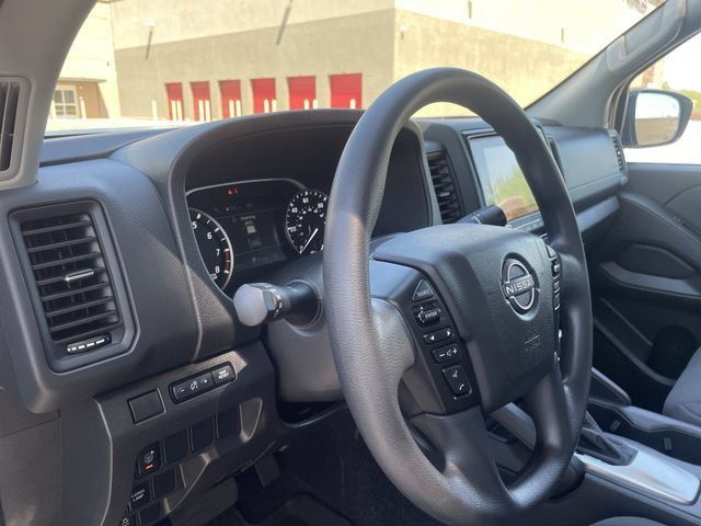 Used 2024 Nissan Frontier S w/ Technology Package RWD image 10